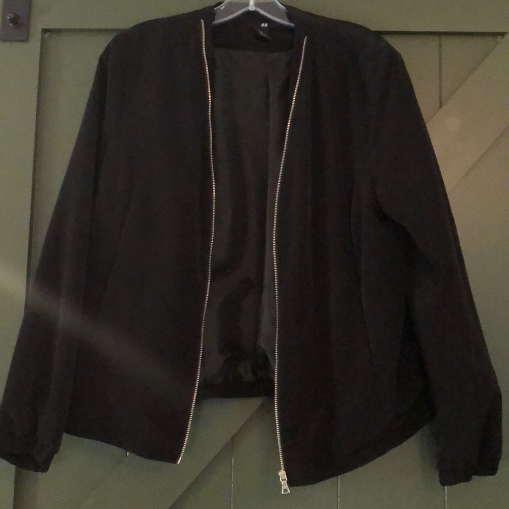 Black Jacket - Picture 2 of 3